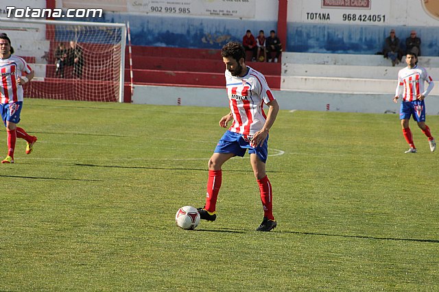 Olmpico de Totana Vs Cieza C.F. (1-0) - 47