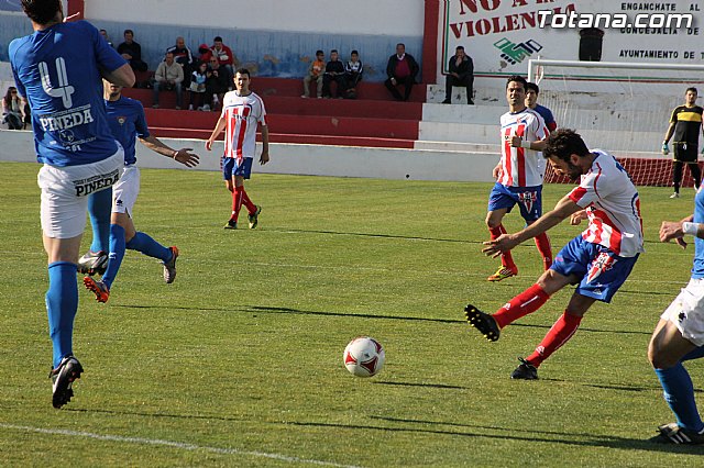 Olmpico de Totana Vs Cieza C.F. (1-0) - 48