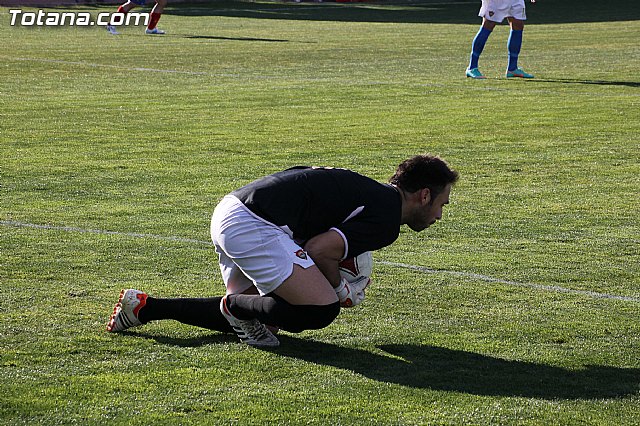 Olmpico de Totana Vs Cieza C.F. (1-0) - 49