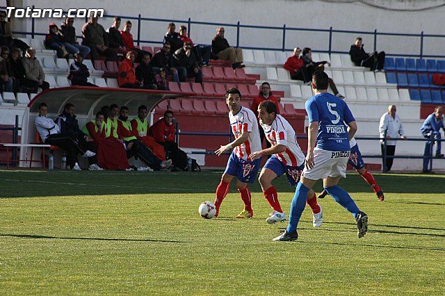 Olmpico de Totana Vs Cieza C.F. (1-0) - 51