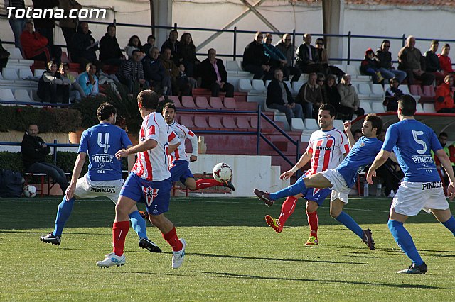 Olmpico de Totana Vs Cieza C.F. (1-0) - 52