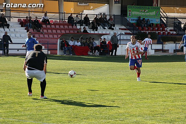 Olmpico de Totana Vs Cieza C.F. (1-0) - 53