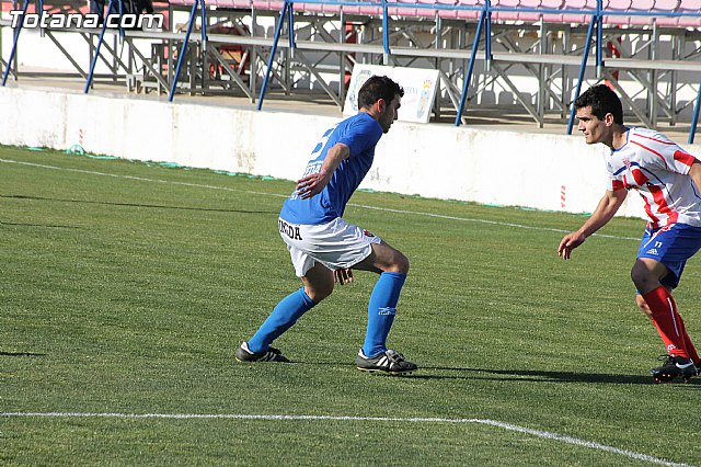 Olmpico de Totana Vs Cieza C.F. (1-0) - 54