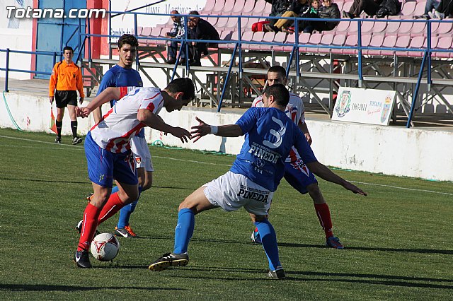 Olmpico de Totana Vs Cieza C.F. (1-0) - 56