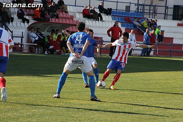 Olmpico de Totana Vs Cieza C.F. (1-0) - 58