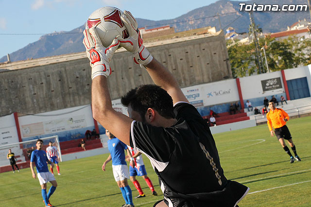 Olmpico de Totana Vs Cieza C.F. (1-0) - 59