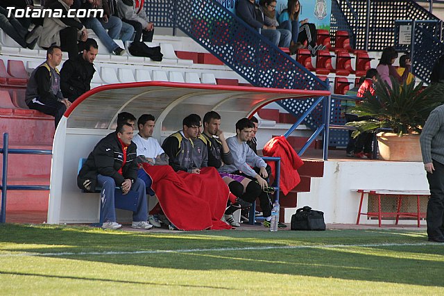 Olmpico de Totana Vs Cieza C.F. (1-0) - 60
