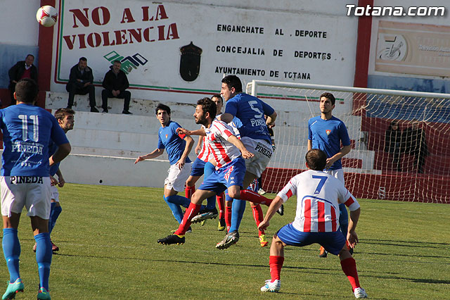 Olmpico de Totana Vs Cieza C.F. (1-0) - 61