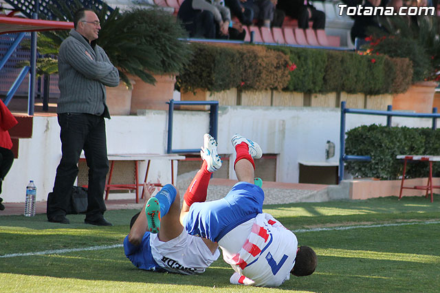 Olmpico de Totana Vs Cieza C.F. (1-0) - 62