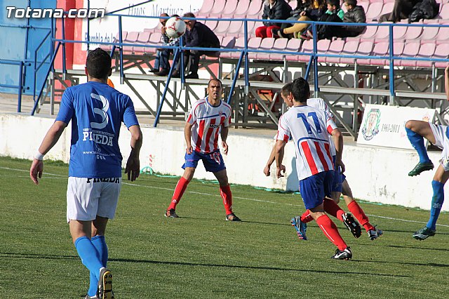 Olmpico de Totana Vs Cieza C.F. (1-0) - 63