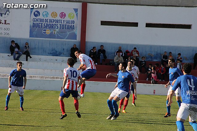Olmpico de Totana Vs Cieza C.F. (1-0) - 64