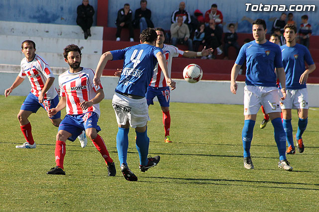 Olmpico de Totana Vs Cieza C.F. (1-0) - 65
