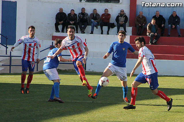 Olmpico de Totana Vs Cieza C.F. (1-0) - 66