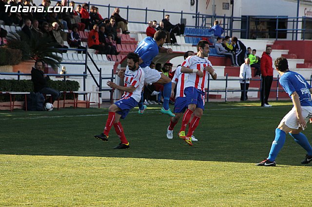 Olmpico de Totana Vs Cieza C.F. (1-0) - 67