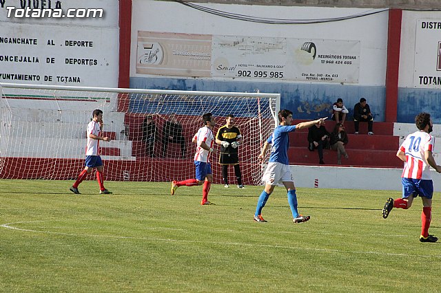 Olmpico de Totana Vs Cieza C.F. (1-0) - 68