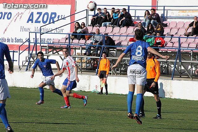 Olmpico de Totana Vs Cieza C.F. (1-0) - 69