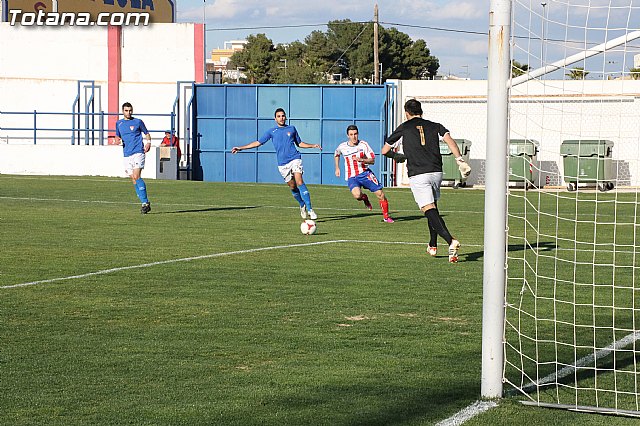 Olmpico de Totana Vs Cieza C.F. (1-0) - 70