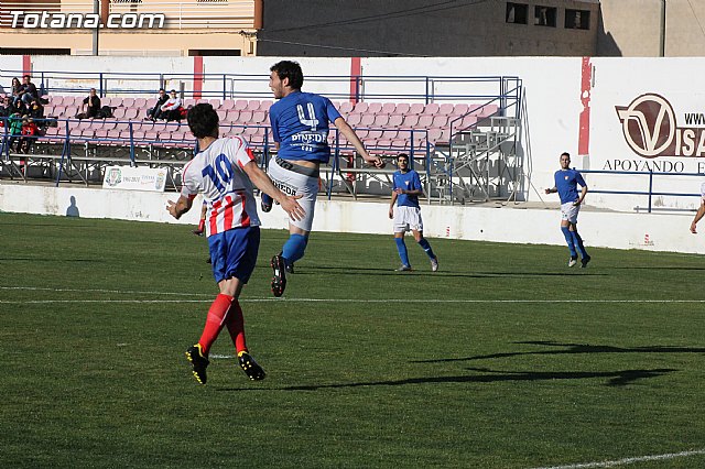Olmpico de Totana Vs Cieza C.F. (1-0) - 71