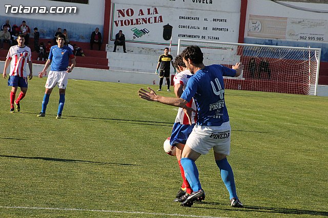 Olmpico de Totana Vs Cieza C.F. (1-0) - 72