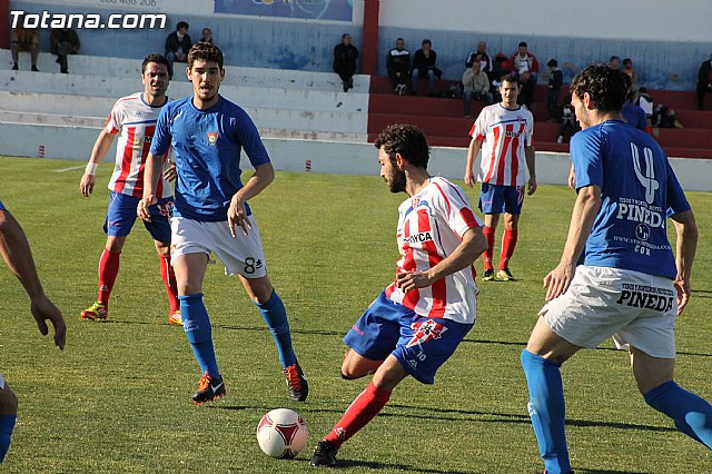 Olmpico de Totana Vs Cieza C.F. (1-0) - 73