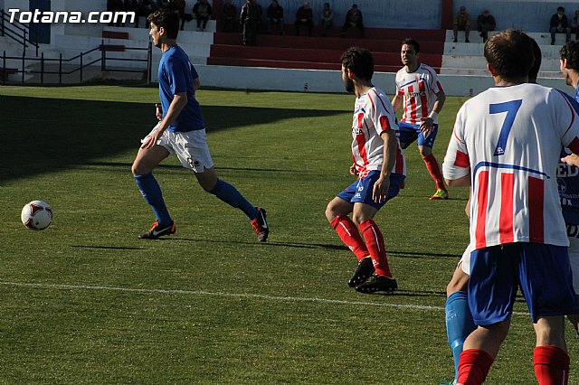 Olmpico de Totana Vs Cieza C.F. (1-0) - 74