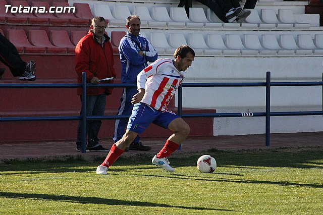 Olmpico de Totana Vs Cieza C.F. (1-0) - 75