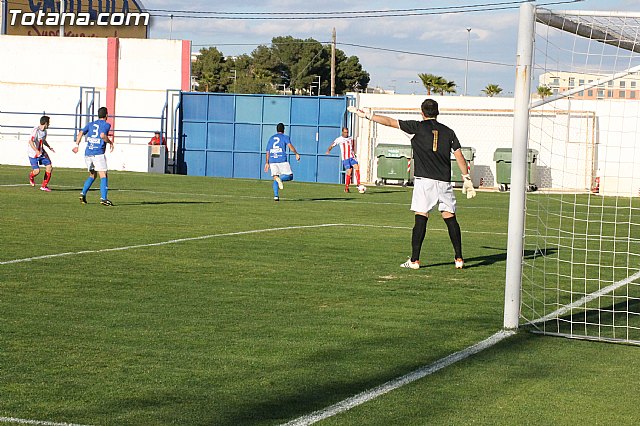 Olmpico de Totana Vs Cieza C.F. (1-0) - 76