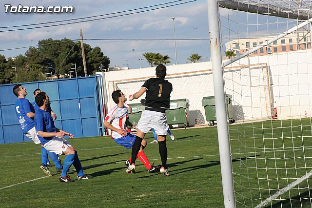Olmpico de Totana Vs Cieza C.F. (1-0) - 77