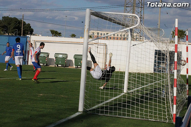 Olmpico de Totana Vs Cieza C.F. (1-0) - 78