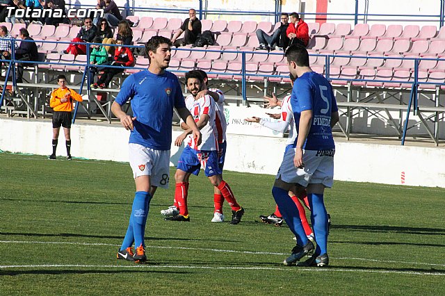 Olmpico de Totana Vs Cieza C.F. (1-0) - 79