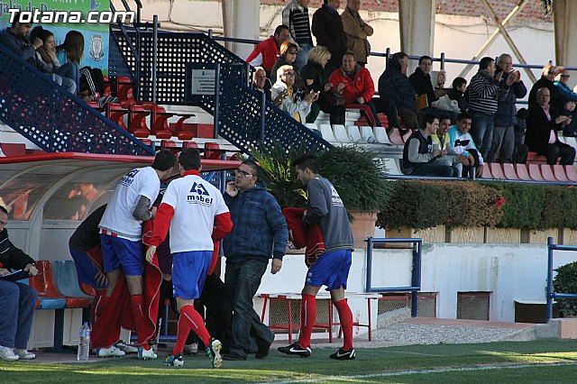 Olmpico de Totana Vs Cieza C.F. (1-0) - 80