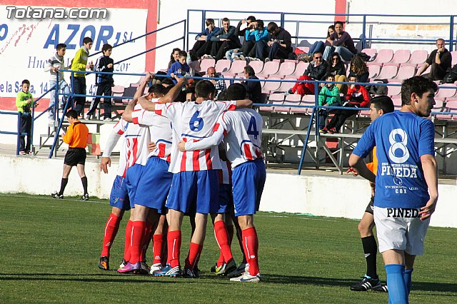 Olmpico de Totana Vs Cieza C.F. (1-0) - 81