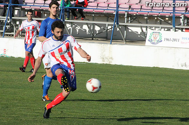 Olmpico de Totana Vs Cieza C.F. (1-0) - 83
