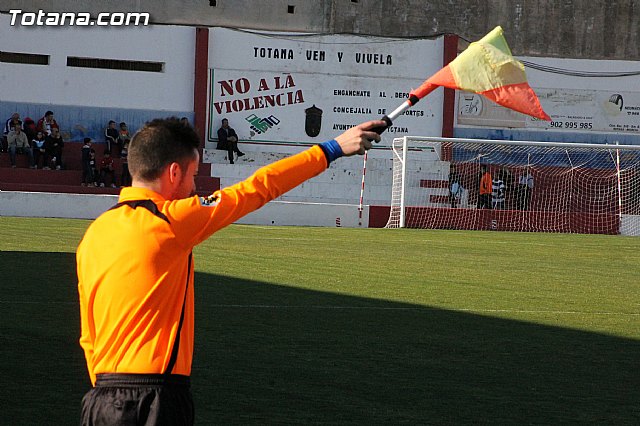 Olmpico de Totana Vs Cieza C.F. (1-0) - 84