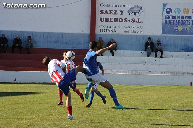 Olmpico de Totana Vs Cieza C.F. (1-0) - 85