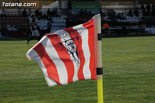 Olmpico de Totana Vs Cieza C.F. (1-0) - 86