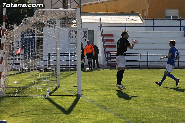 Olmpico de Totana Vs Cieza C.F. (1-0) - 88