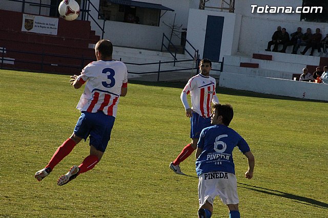 Olmpico de Totana Vs Cieza C.F. (1-0) - 91