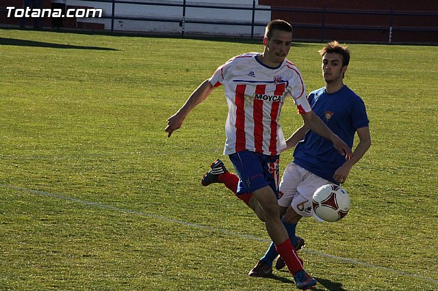 Olmpico de Totana Vs Cieza C.F. (1-0) - 92