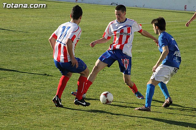 Olmpico de Totana Vs Cieza C.F. (1-0) - 93