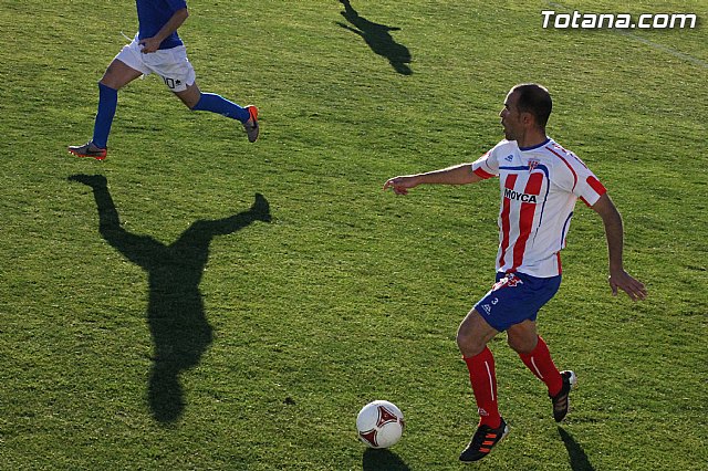 Olmpico de Totana Vs Cieza C.F. (1-0) - 94