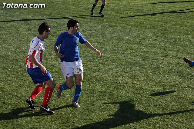 Olmpico de Totana Vs Cieza C.F. (1-0) - 95