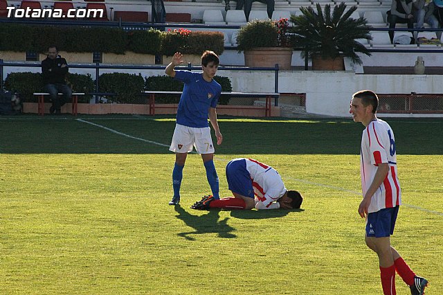 Olmpico de Totana Vs Cieza C.F. (1-0) - 96