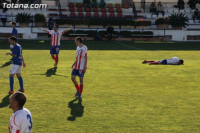 Olmpico de Totana Vs Cieza C.F. (1-0) - 97