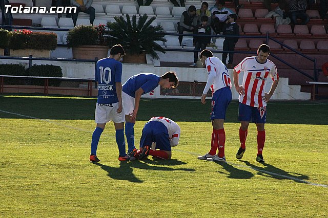 Olmpico de Totana Vs Cieza C.F. (1-0) - 98