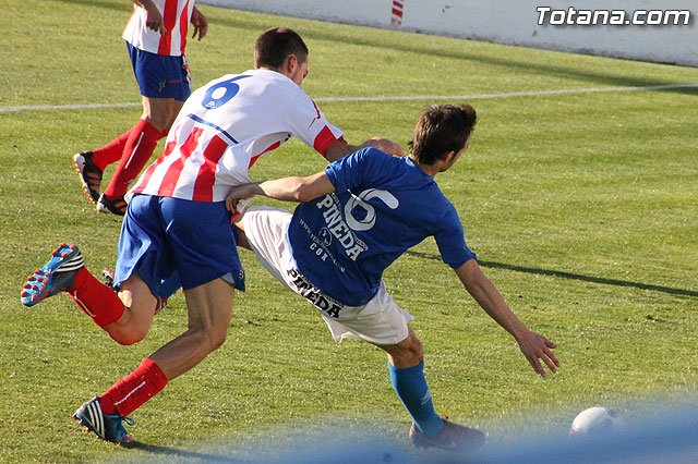 Olmpico de Totana Vs Cieza C.F. (1-0) - 99