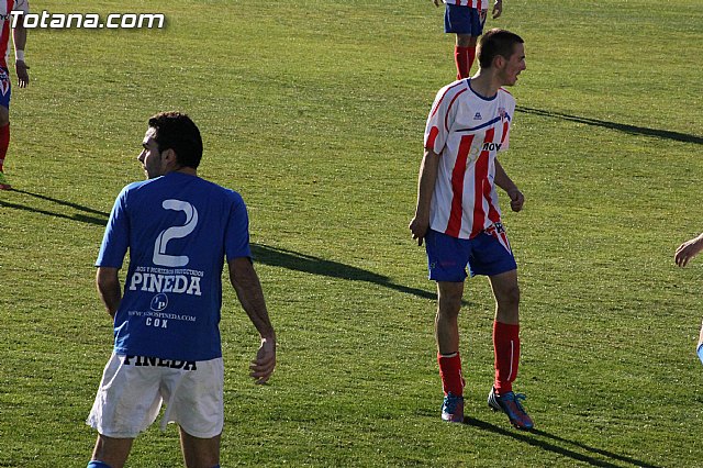 Olmpico de Totana Vs Cieza C.F. (1-0) - 100