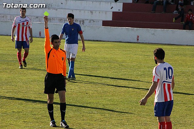 Olmpico de Totana Vs Cieza C.F. (1-0) - 101