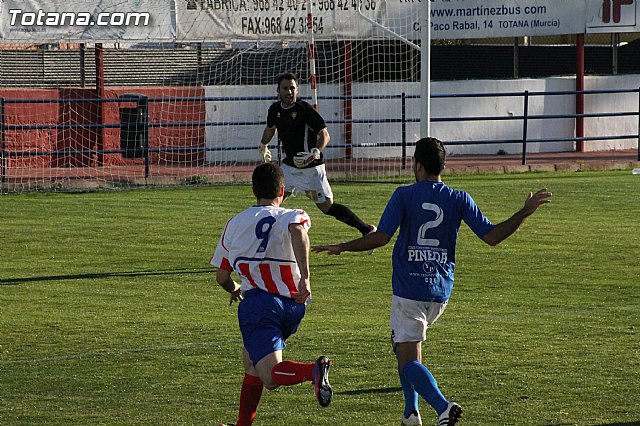 Olmpico de Totana Vs Cieza C.F. (1-0) - 102