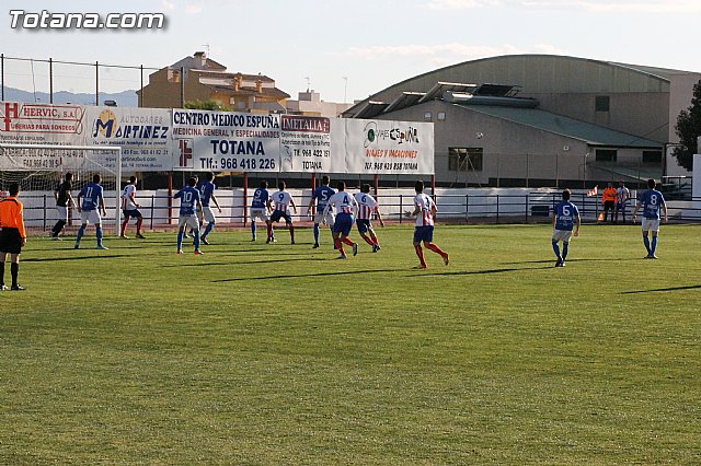 Olmpico de Totana Vs Cieza C.F. (1-0) - 103